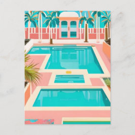 Cartão Postal Macocco Marrakech