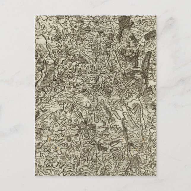 Cartão Postal Macon (Frente)