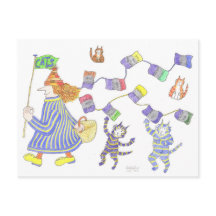 MadCatWoman Scarves in the Wash