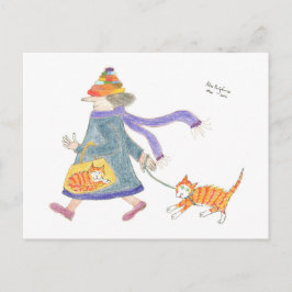 Cartão Postal MadCatWoman vai comprar