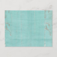 madeira azul-teal desgastada