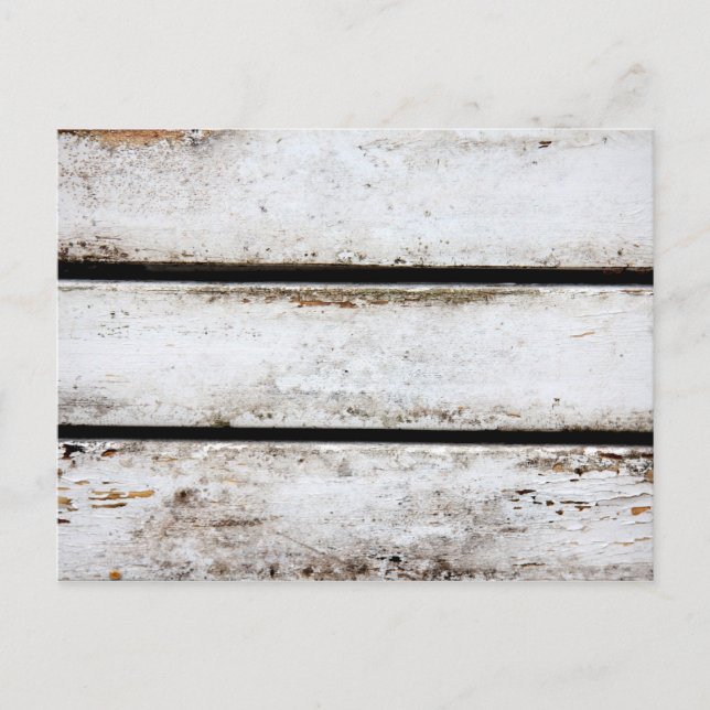 Cartão Postal Madeira branca antiga (Frente)