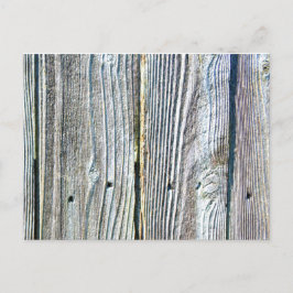 Cartão Postal Madeira contraplacada latido