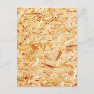 Cartão Postal Madeira prensada