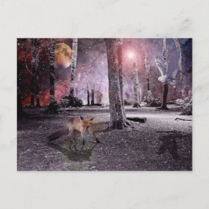 Cartão Postal Madeira Silenciosa