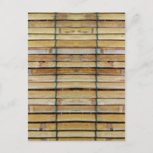 Cartão Postal Madeiras Antigas De Madeira Em Madeira