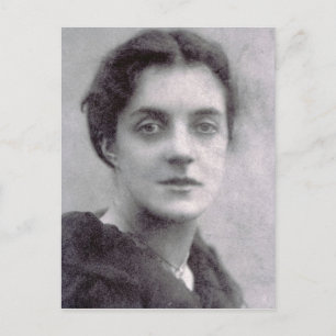 Cartão Postal Madge Vaughan