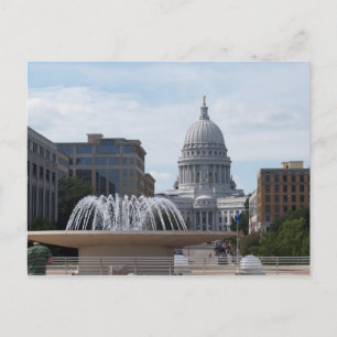Cartão Postal Madison