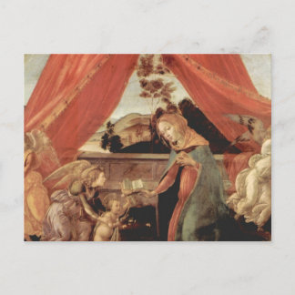 Cartão Postal Madonna del Padiglione