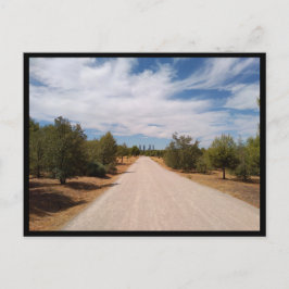 Cartão Postal Madrid (Espanha)