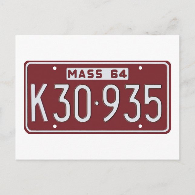 CARTÃO POSTAL MÃE64 (Frente)