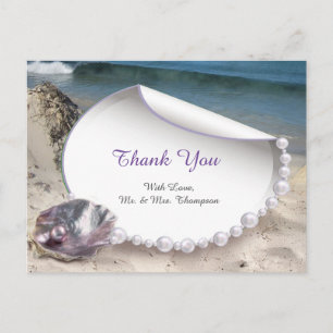 Cartão Postal Mãe da festa de Pearls Beach