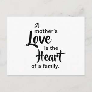 Cartão Postal Mãe mãe Dia de as mães Mãe Mãe Mamãe Dava Ideia
