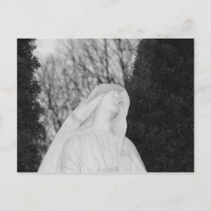 Cartão Postal Mãe Mary