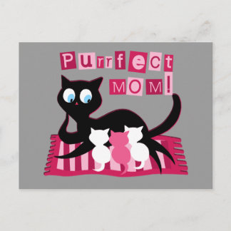 Cartão Postal Mãe perfeita