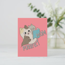 Cartão Postal Mãe Perfeita