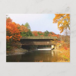 Cartão Postal Mães de Greenfield Bridge de Estação de Bombage
