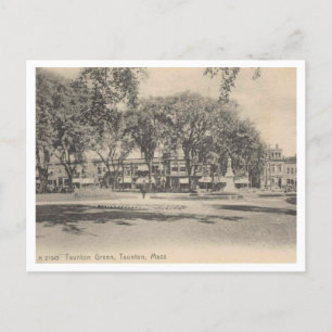 Cartão Postal Mães Taunton, Os Verdes, 1915