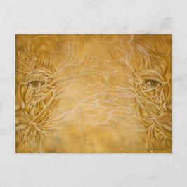 Cartão Postal Maet/Nêmesis