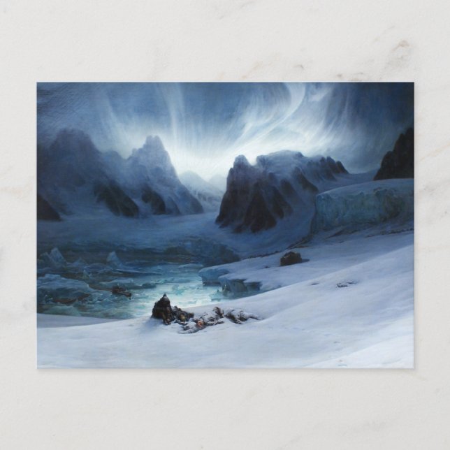 Cartão Postal Magdalena Bay (Frente)