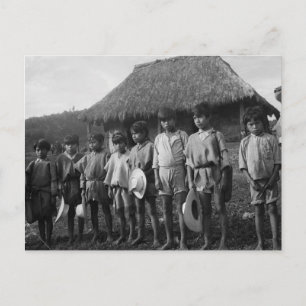 Cartão Postal Magdalenas, Chiapas, México