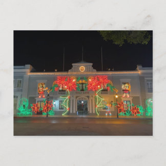 Cartão Postal Magia de Natal