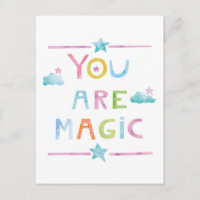 Magic Clouds You are Magic