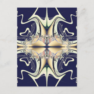 Cartão Postal Magic Cross