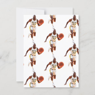 Cartão Postal Magic Man 33