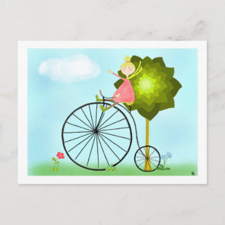 Cartão Postal Magic Tree_Do impossível