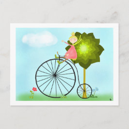 Cartão Postal Magic Tree_Do impossível