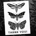 Cartão Postal Mágicas místicas, traficantes de preto e branco, O<br><div class="desc">Altere o texto,  a fonte e as cores deste cartão postal personalizável. Mão desenhada por mim para você. Procure mais designs de cartão no meu compro ou avise-me se quiser algo personalizado!</div>