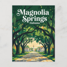 Magnolia Springs EUA