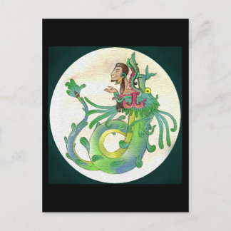 Cartão postal Magus