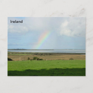 Cartão Postal Mahares, Castlegregory, Co. Kerry, Irlanda