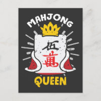Mahjong Queen China Mesa Game Mah Jong