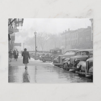 Cartão Postal Main Street Iowa City