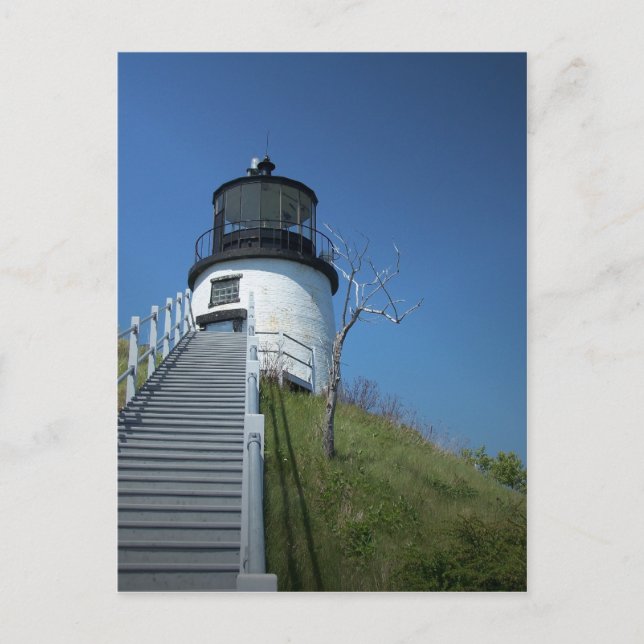 Cartão Postal Maine Lighthouse 19 (Frente)