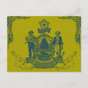 Cartão Postal mainedirigo