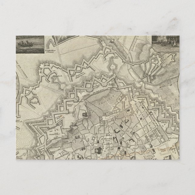 Cartão Postal Mainz, Alemanha (Frente)