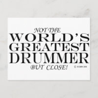 Maior Drummer Fechado