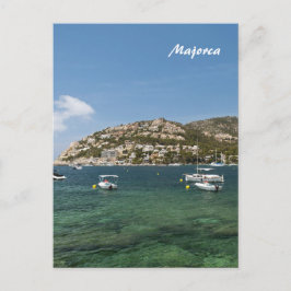 Cartão Postal Maiorca