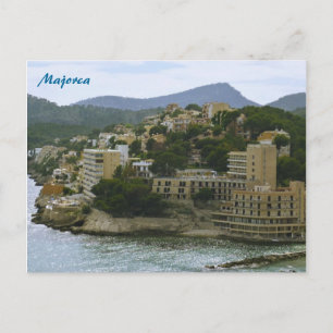 Cartão Postal Maiorca