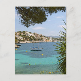 Cartão Postal Maiorca
