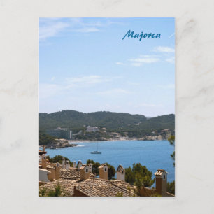 Cartão Postal Maiorca