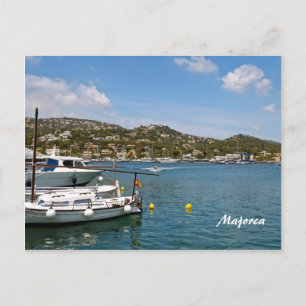 Cartão Postal Maiorca