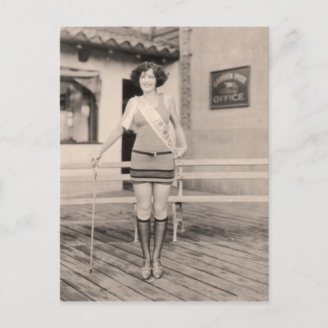 Cartão Postal Maiôs Antigos Postcard - 1780182-4 (Frente)