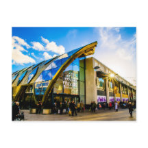 Mais Mercado de Sheffield