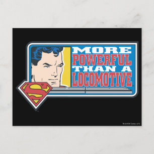 Cartão Postal Mais poderoso