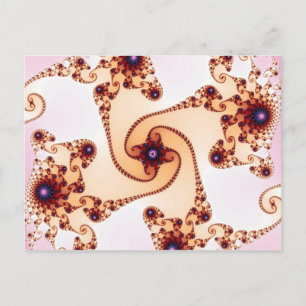 Cartão Postal Mais profundo